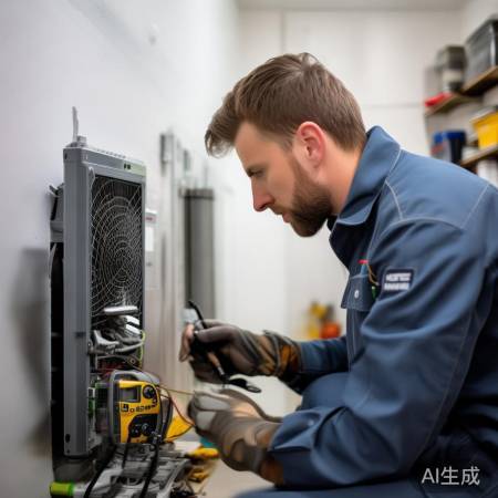 专业认证，规范维修