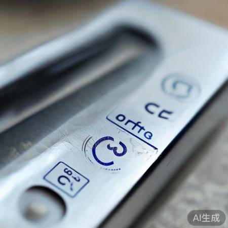 指纹锁须认证标志