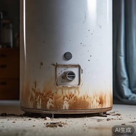 热水器定期清洁，保障安全