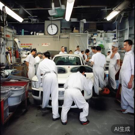 门博士维修，速度快，态度佳