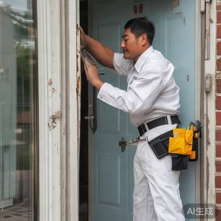 武汉速修通，快速专业修门窗