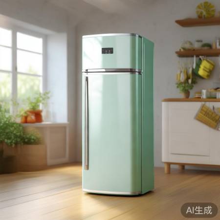 节能小冰箱，省电好伴侣
