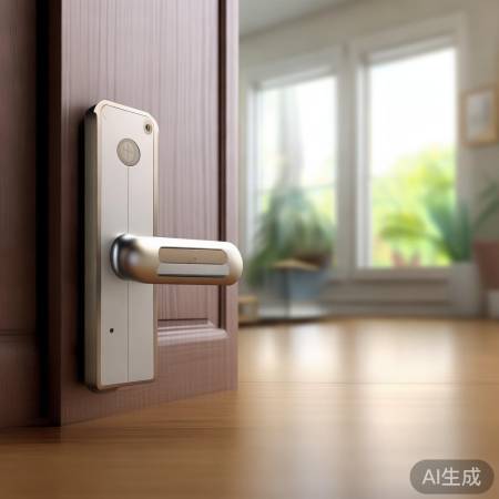智能锁升级,生活更智能
