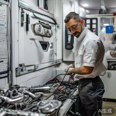 专业认证，严格规范油烟机维修