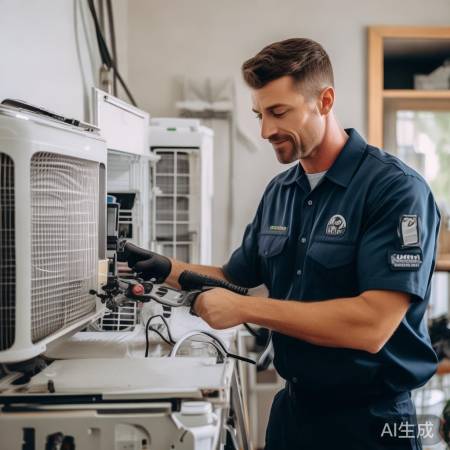 空调维修,专业认证,诚信服务