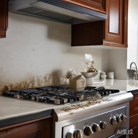 抽油烟机清洁小窍门