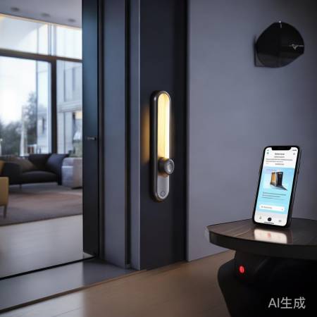 智能报警锁守护家