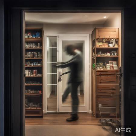 “智能锁强,意识不弱”