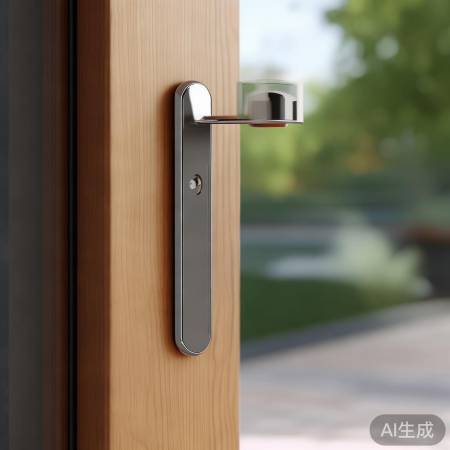 智能锁:简约低调之美