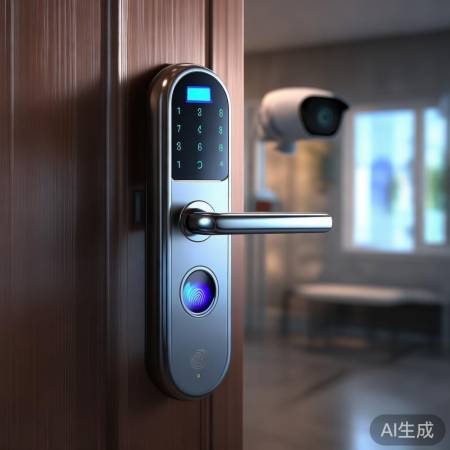 智能锁安全可靠