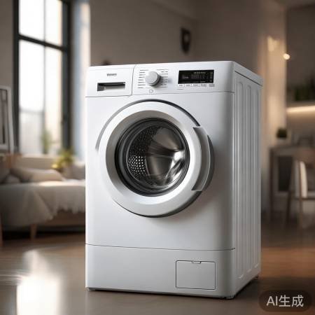 “高颜值实用洗衣机”