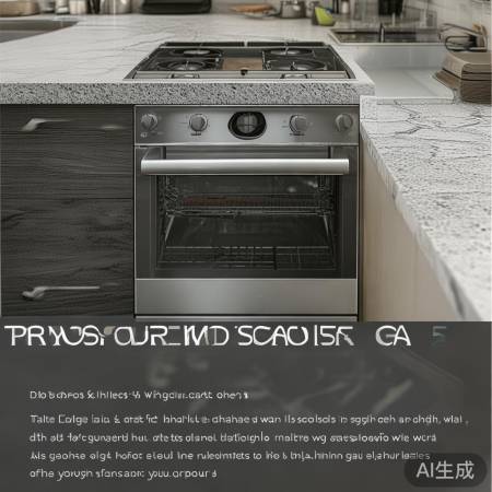 集成灶缝隙难清理