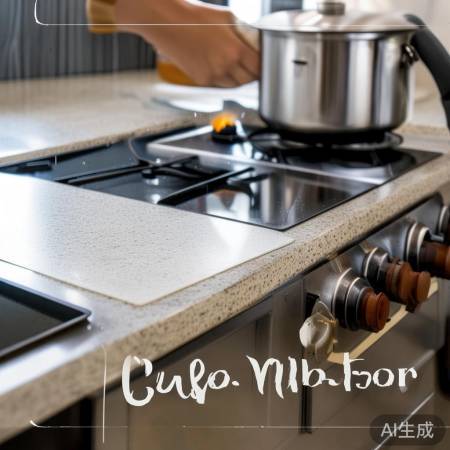 厨房清洁小技巧