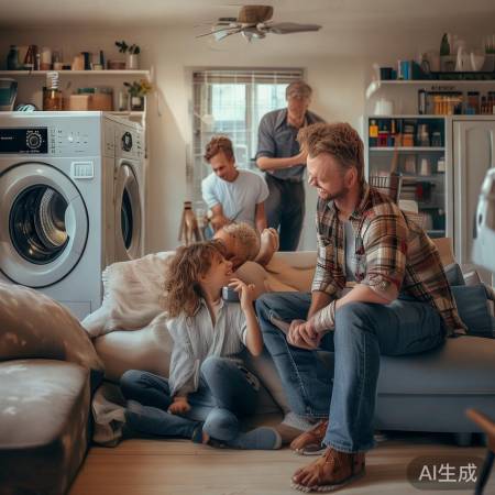 群力修洗衣机,惊喜服务!