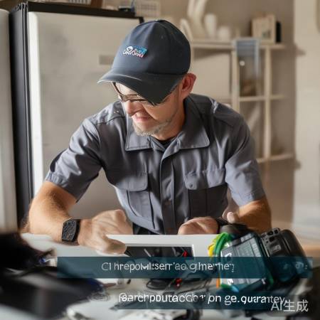 专业认证，规范维修