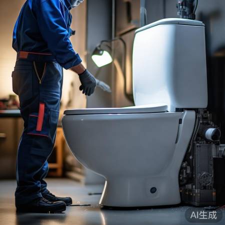 智能马桶阻尼修复教程