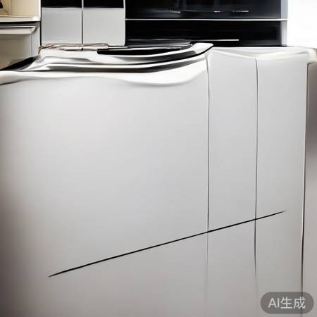 简约时尚,金属拉丝灶具