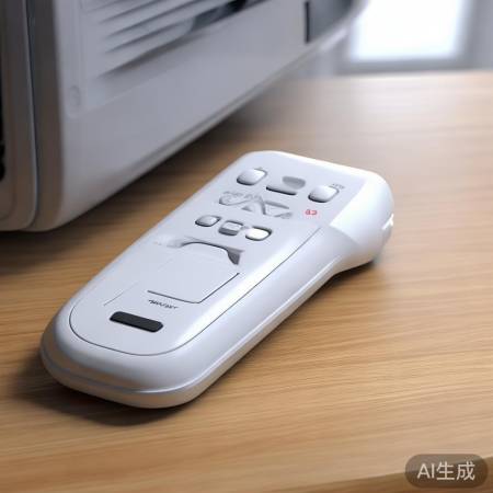 空调开机键显眼易找