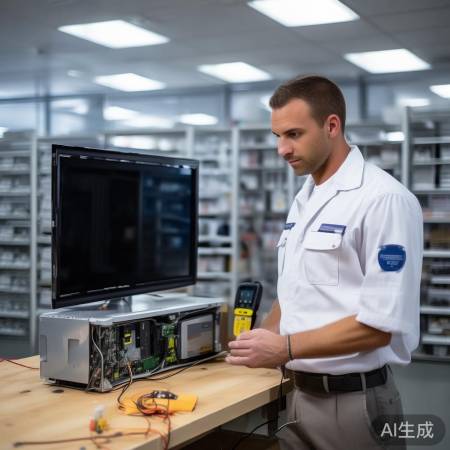 严格规范，专业服务