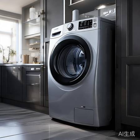 三星洗衣机，洗护黑科技