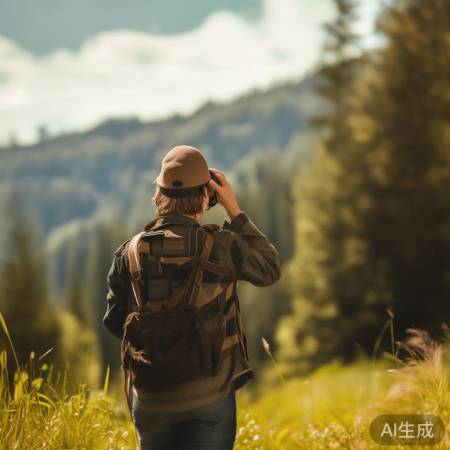 拍出你的视觉盛宴