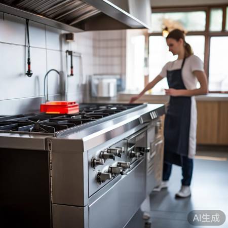 燃气安全，严防漏气