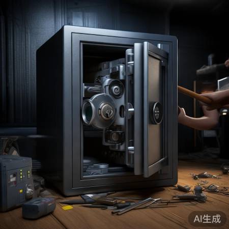 保险柜打不开原因多