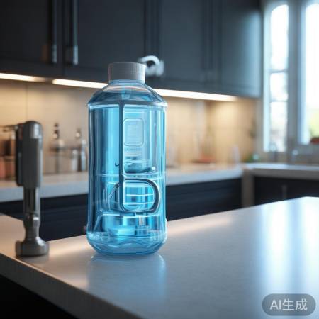 创意水杯变保险柜