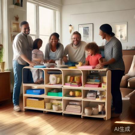 生活处处有创意,收纳新选择