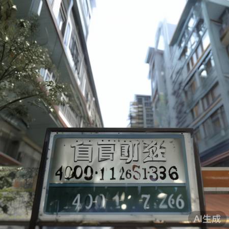 防盗门维修热线：4001663