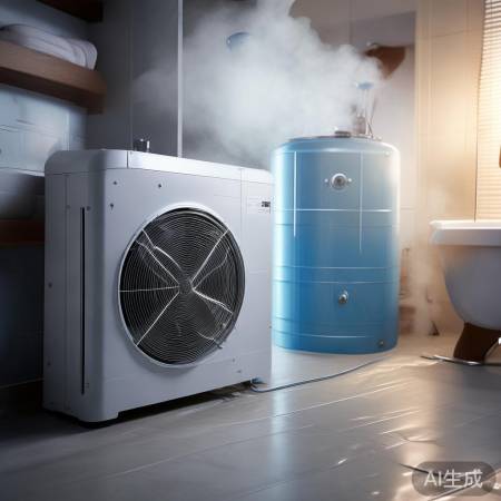 高效节能热水机