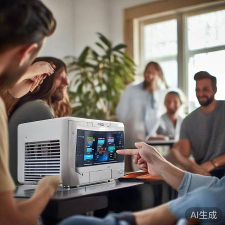 盐城商用空调：智能环保新选择