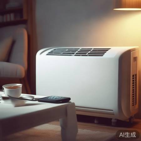 开启空调，温暖相伴