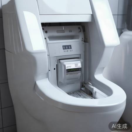 检查电池，更换新电池