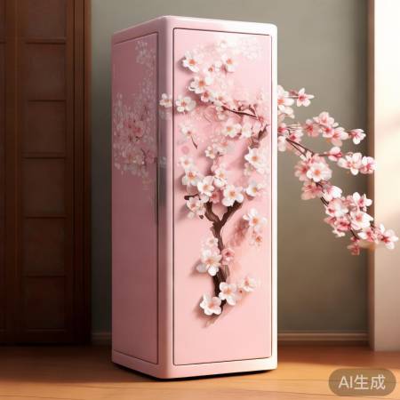 樱花消毒柜，春意盎然