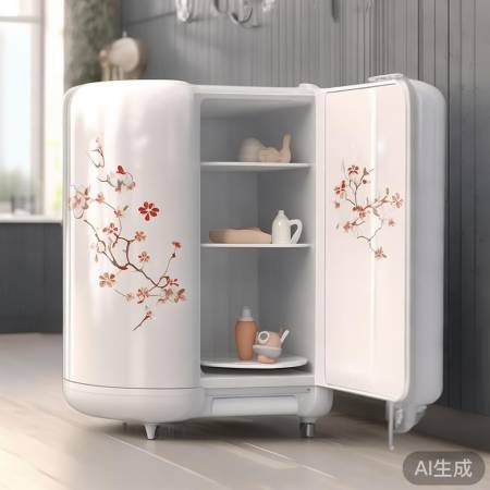 樱花消毒柜，宝宝健康守护者