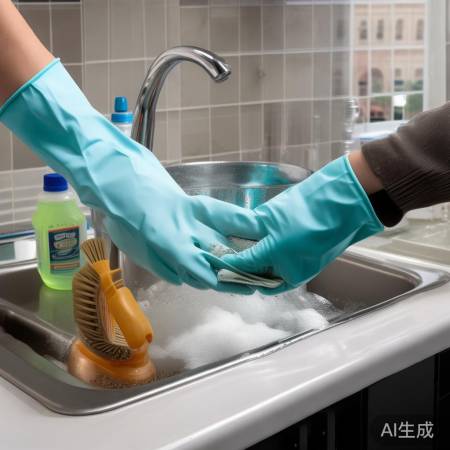 “去油剂清洁工具集”