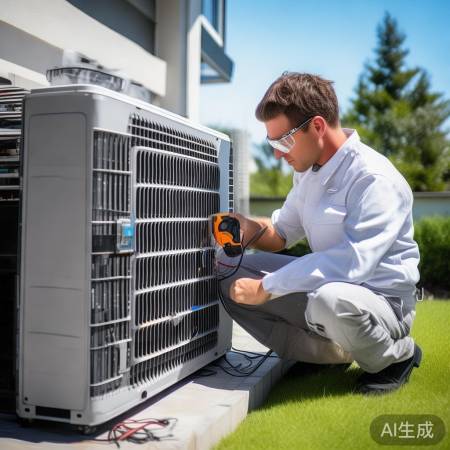 空调每年检查，保障最佳状态