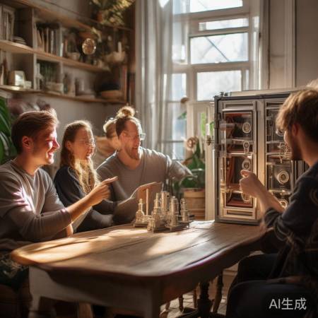 周末聚会聊保险柜