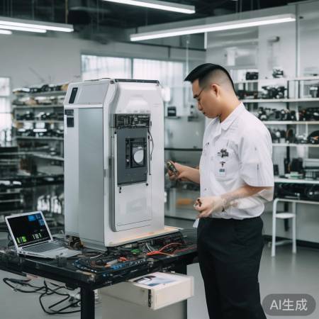 专业认证，规范维修