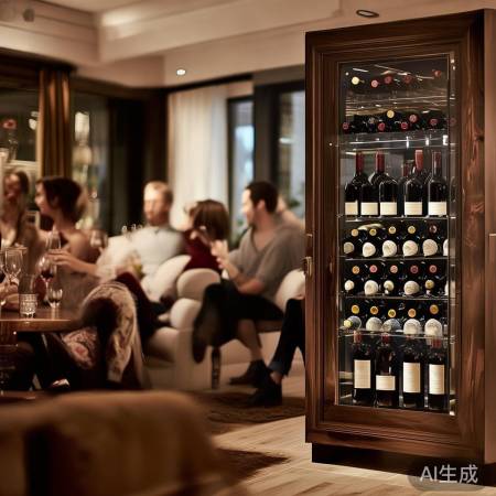 酒柜：品味生活，雅致之选