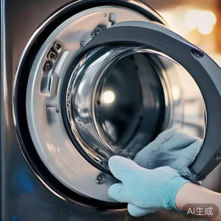 洗衣机保养小窍门