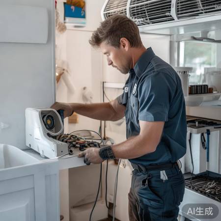 专业空调维修，安全节能保障