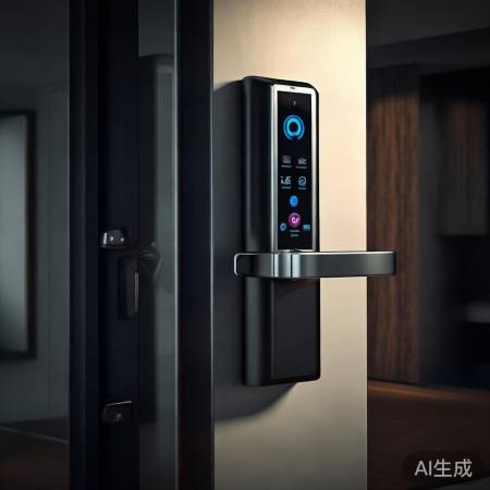 远程控制智能门锁