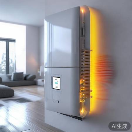 壁挂炉暖气自动开关