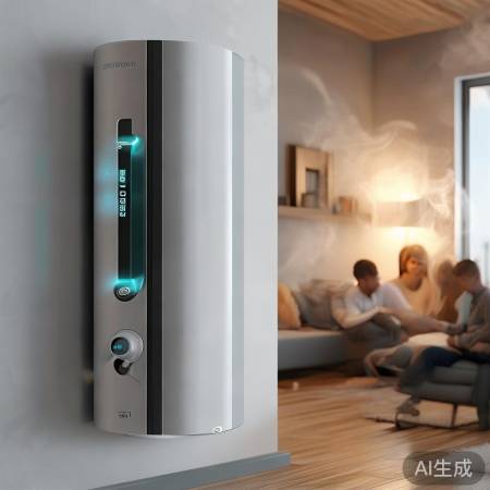 壁挂炉暖气自动调温