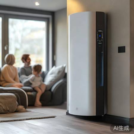 壁挂炉暖气自动，节能生活更自然