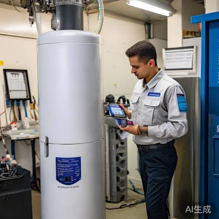 专业认证，规范维修