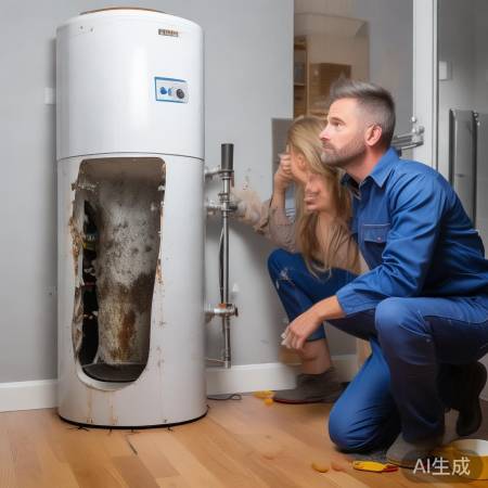 热水器清洗及时止损