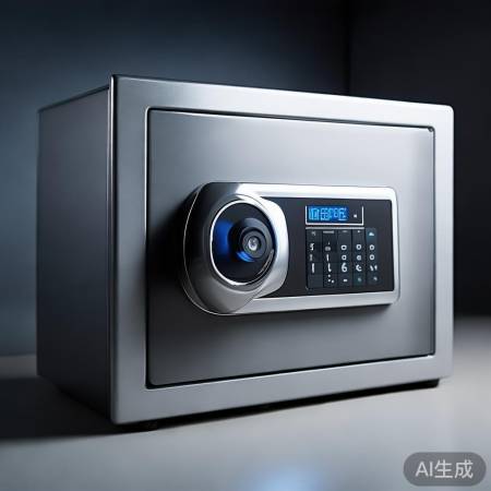 数字密码锁，安全又贴心